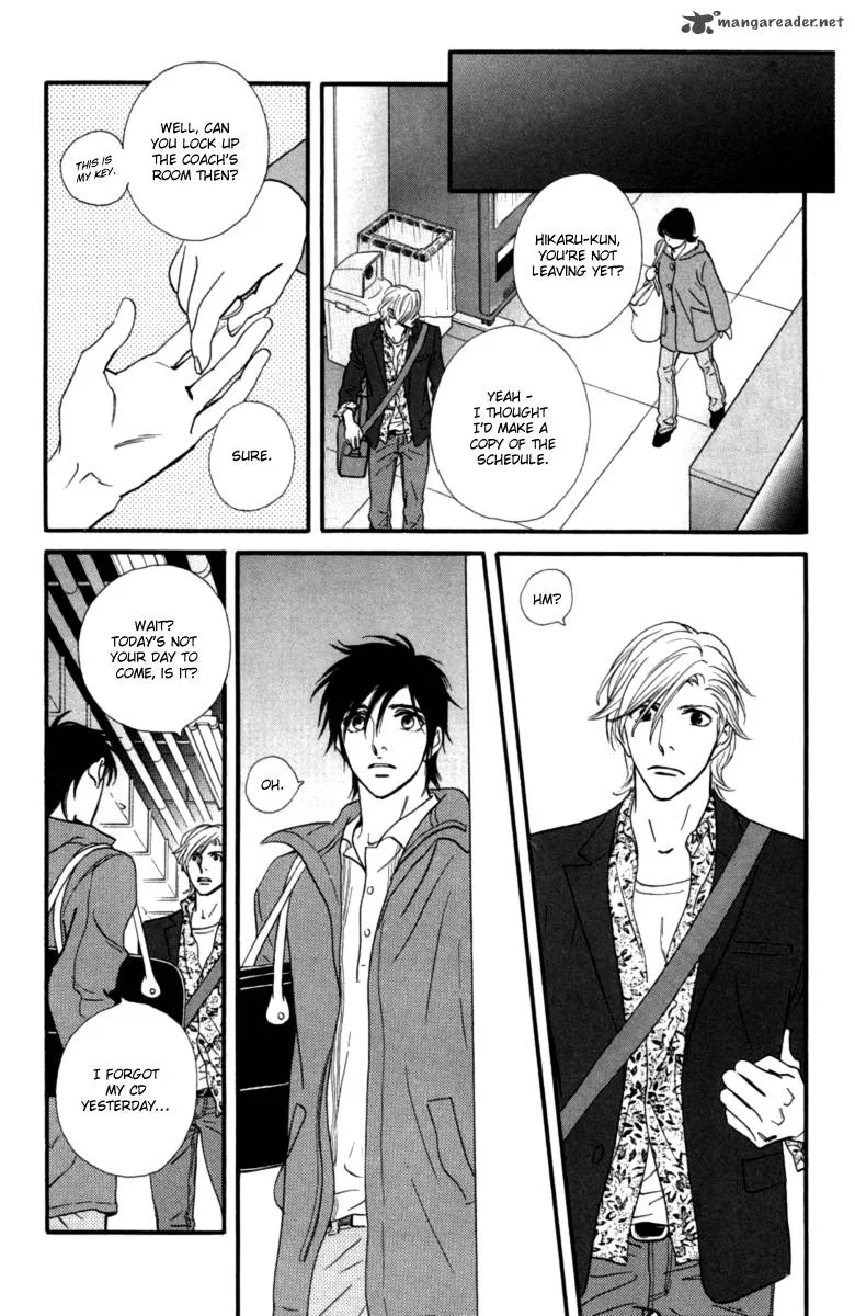 Kiss & Never Cry Chapter 13 page 21