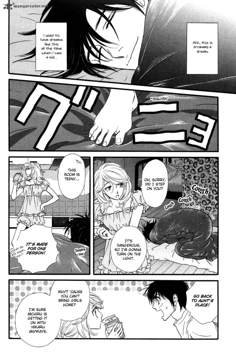 Kiss & Never Cry Chapter 13 page 8