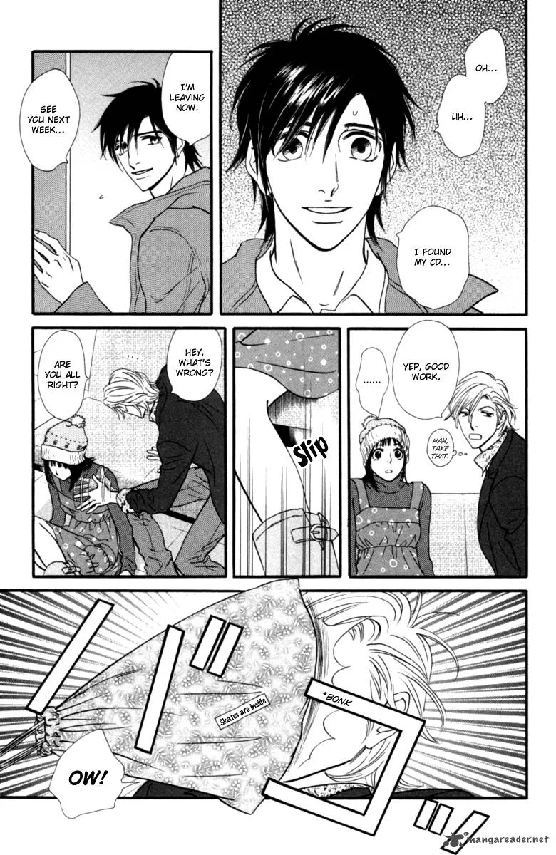 Kiss & Never Cry Chapter 13 page 25