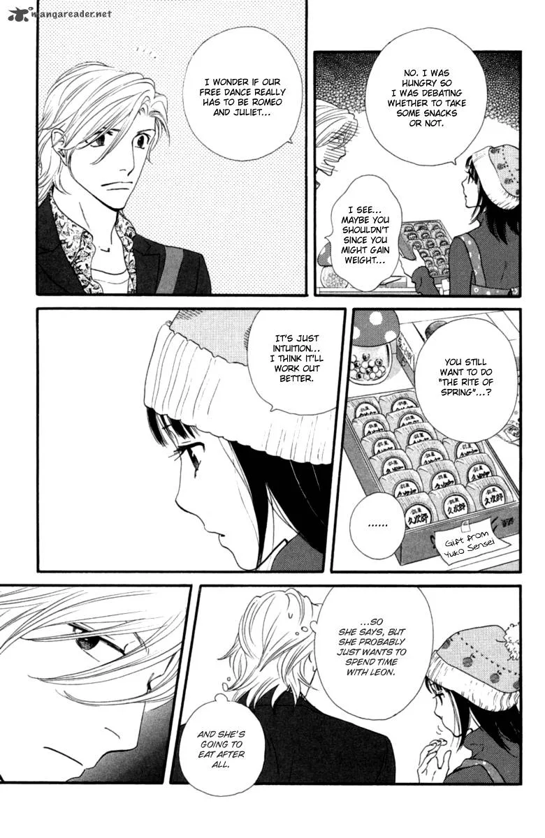 Kiss & Never Cry Chapter 13 page 23