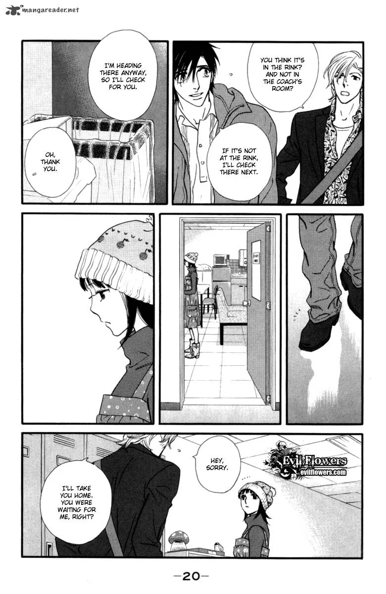 Kiss & Never Cry Chapter 13 page 22