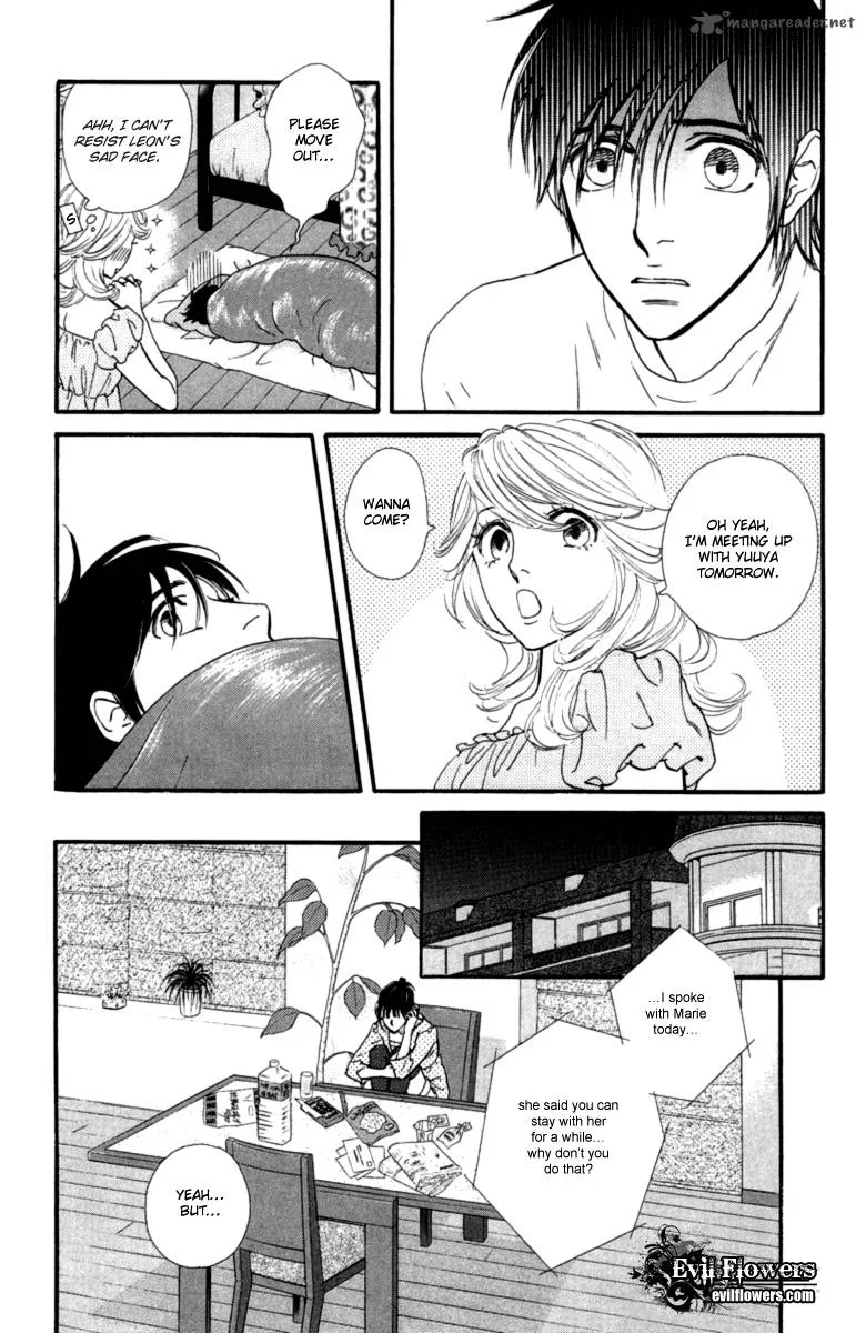 Kiss & Never Cry Chapter 13 page 9