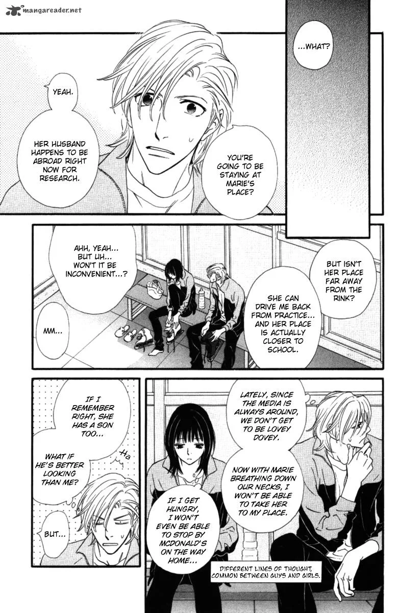 Kiss & Never Cry Chapter 14 page 4
