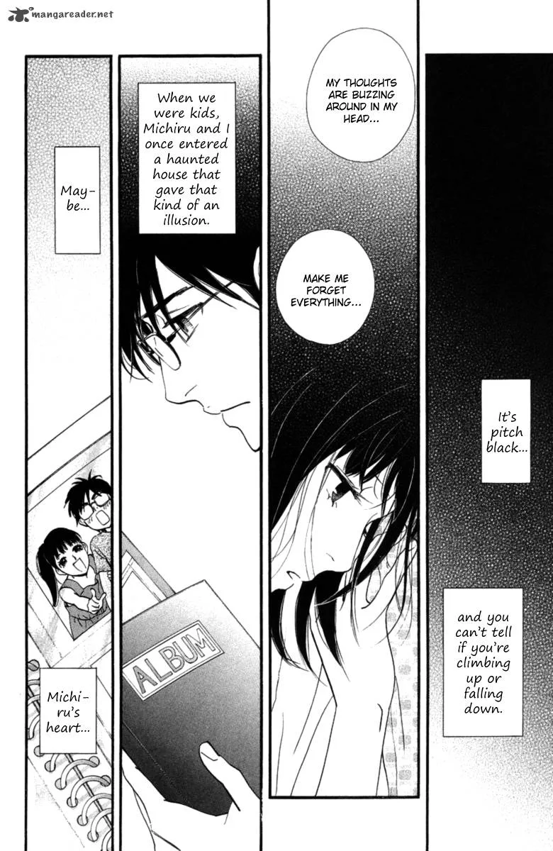 Kiss & Never Cry Chapter 14 page 23
