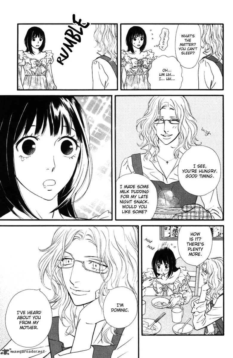 Kiss & Never Cry Chapter 14 page 8