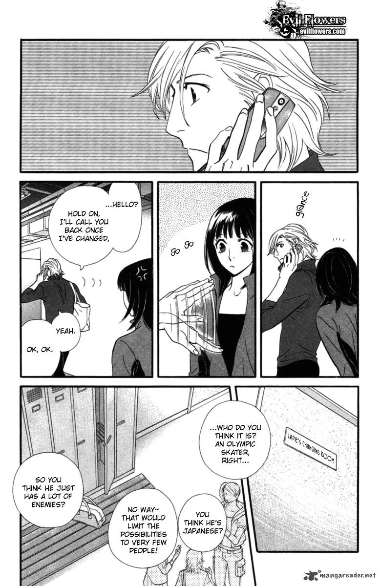 Kiss & Never Cry Chapter 14 page 18