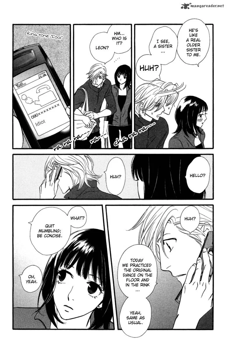 Kiss & Never Cry Chapter 14 page 17