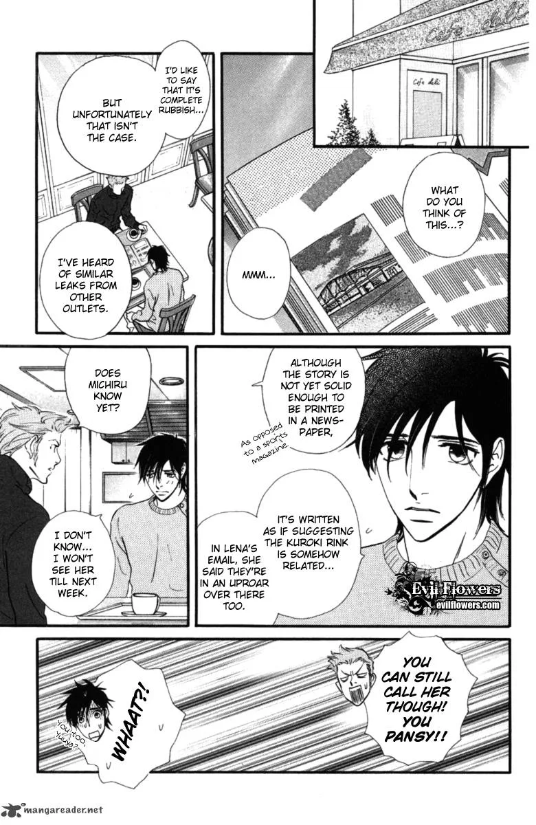Kiss & Never Cry Chapter 14 page 10
