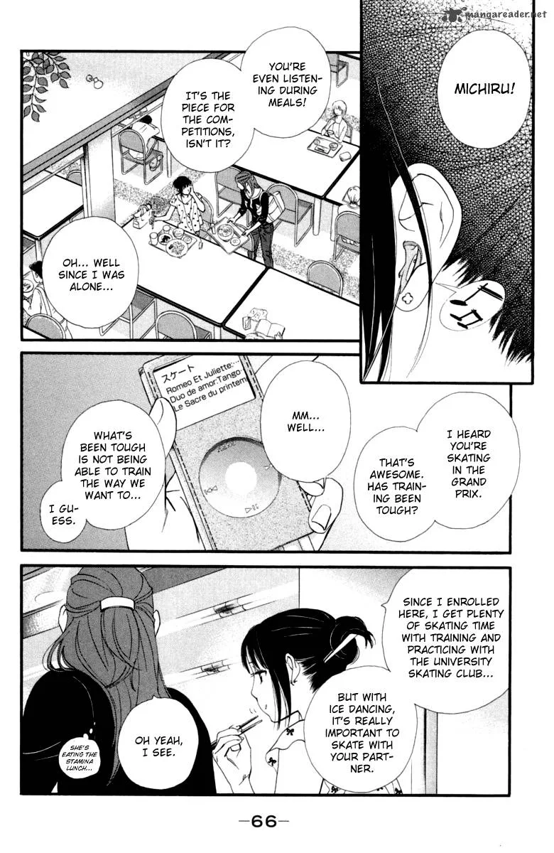 Kiss & Never Cry Chapter 15 page 6
