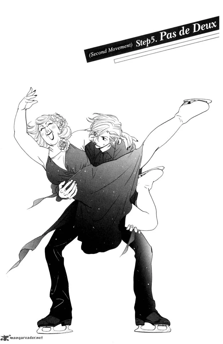 Kiss & Never Cry Chapter 15 page 5