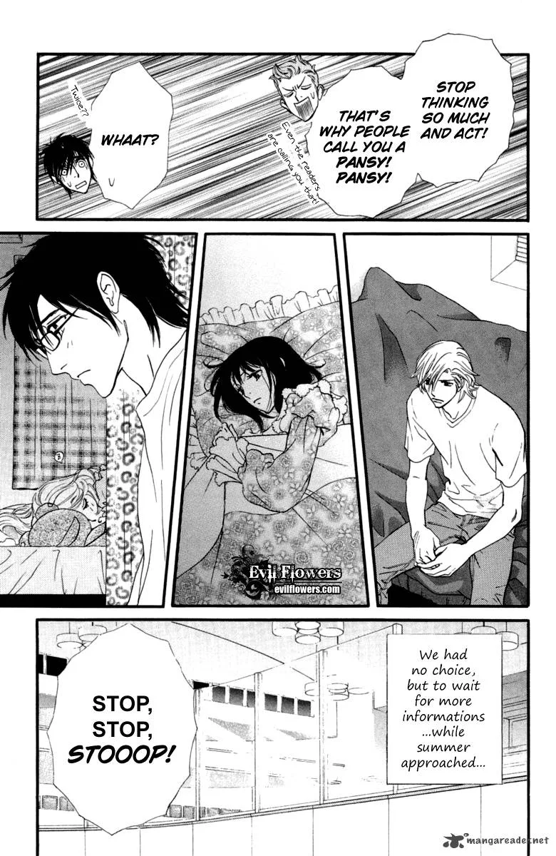 Kiss & Never Cry Chapter 15 page 15