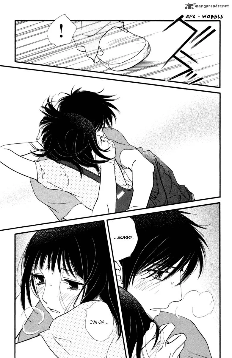 Kiss & Never Cry Chapter 15 page 27