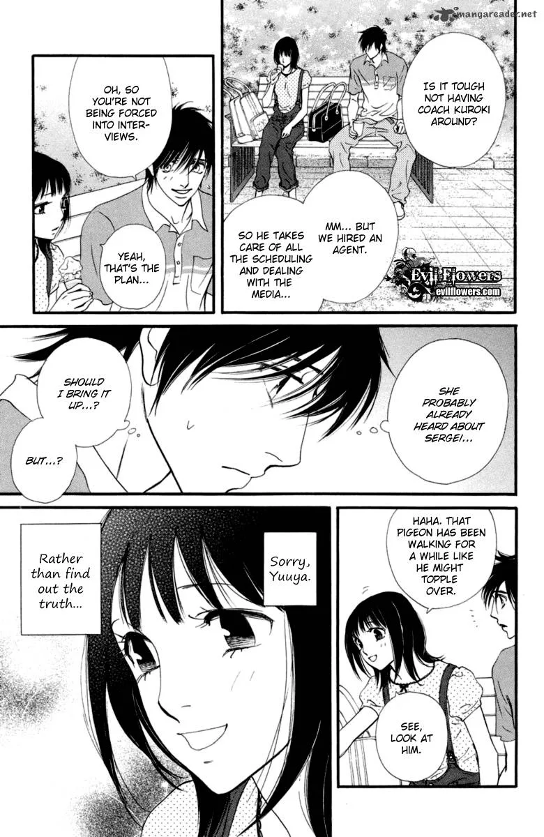 Kiss & Never Cry Chapter 15 page 21