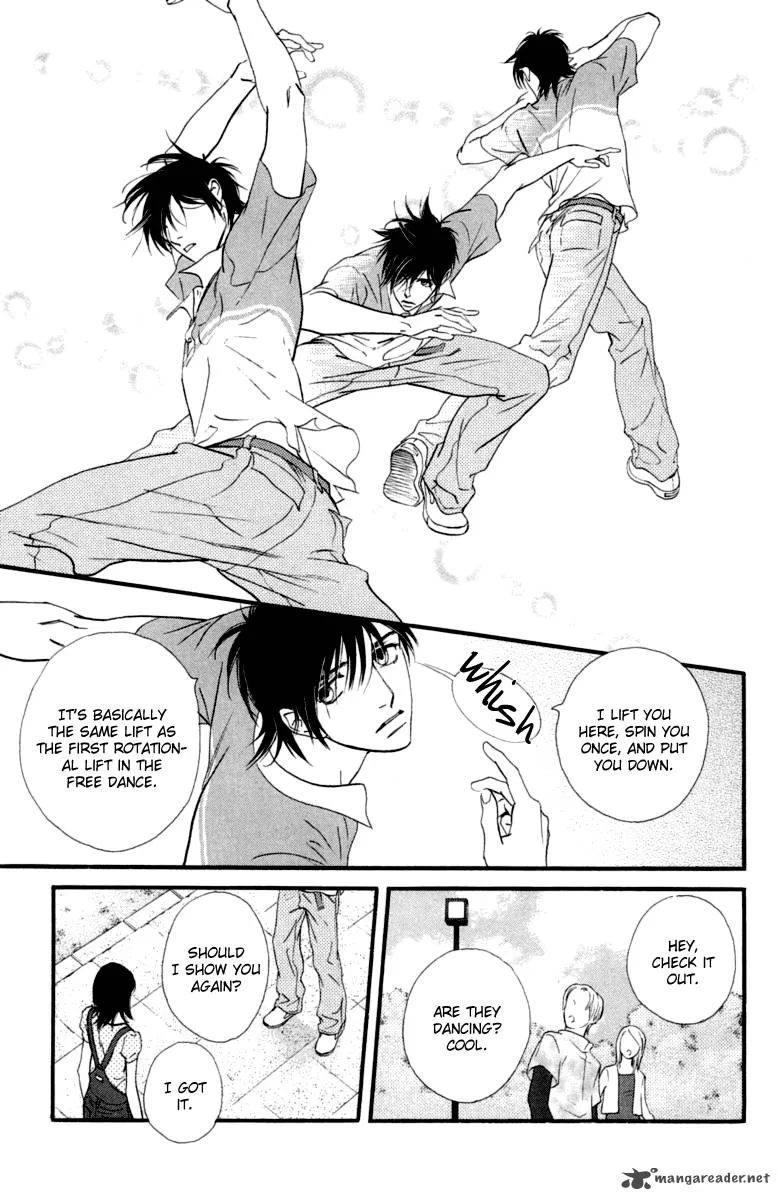 Kiss & Never Cry Chapter 15 page 25