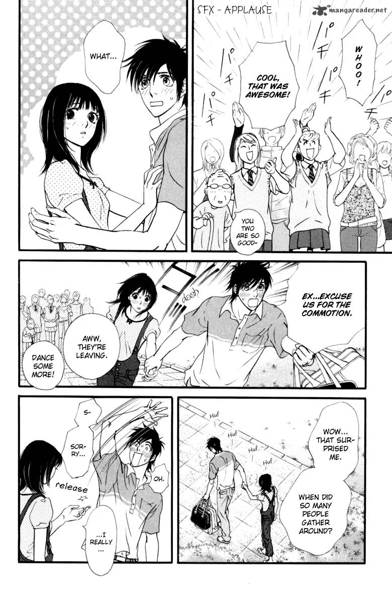 Kiss & Never Cry Chapter 15 page 28