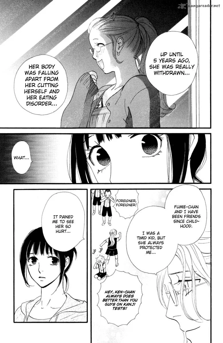 Kiss & Never Cry Chapter 16 page 25