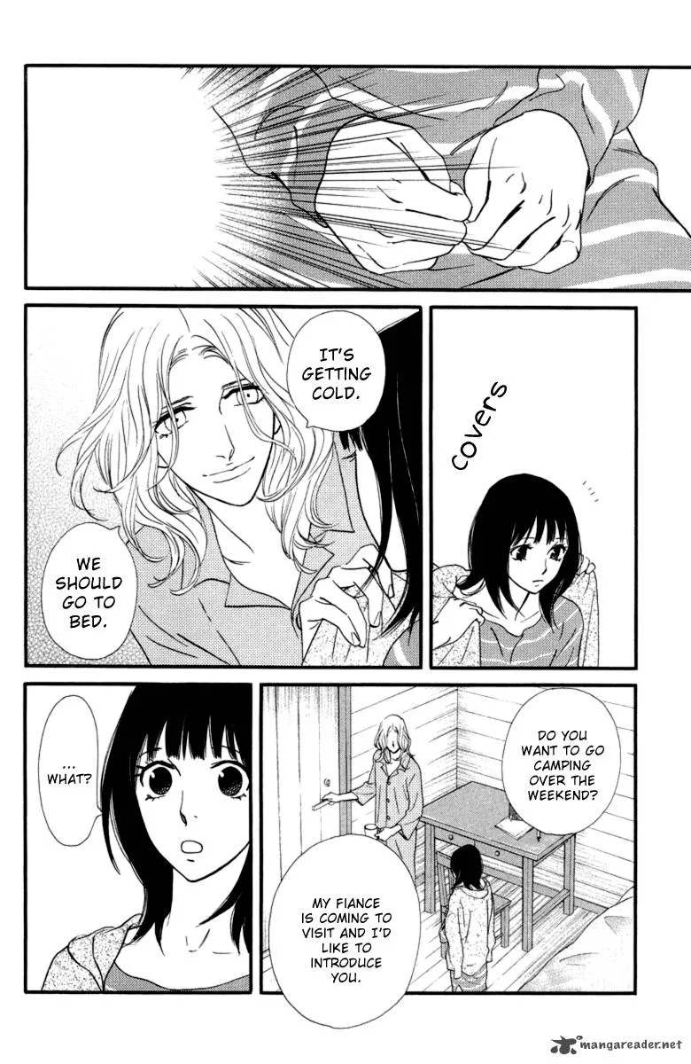 Kiss & Never Cry Chapter 16 page 18