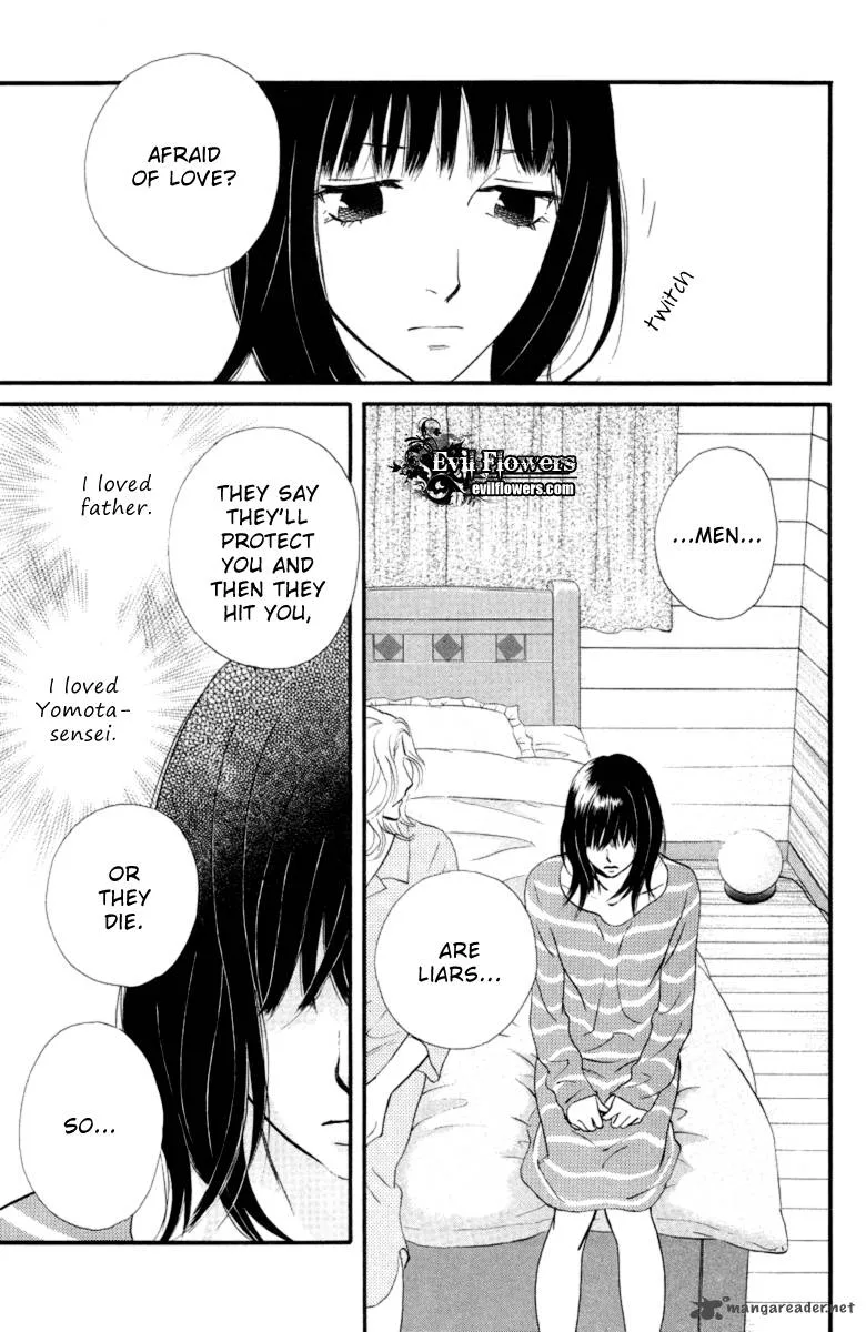 Kiss & Never Cry Chapter 16 page 17