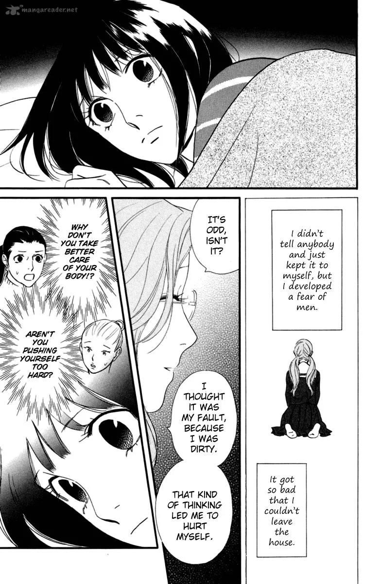 Kiss & Never Cry Chapter 16 page 27
