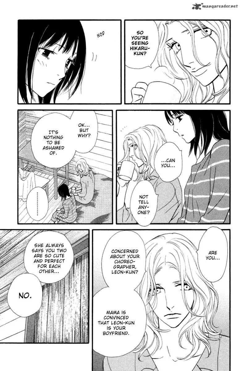 Kiss & Never Cry Chapter 16 page 15