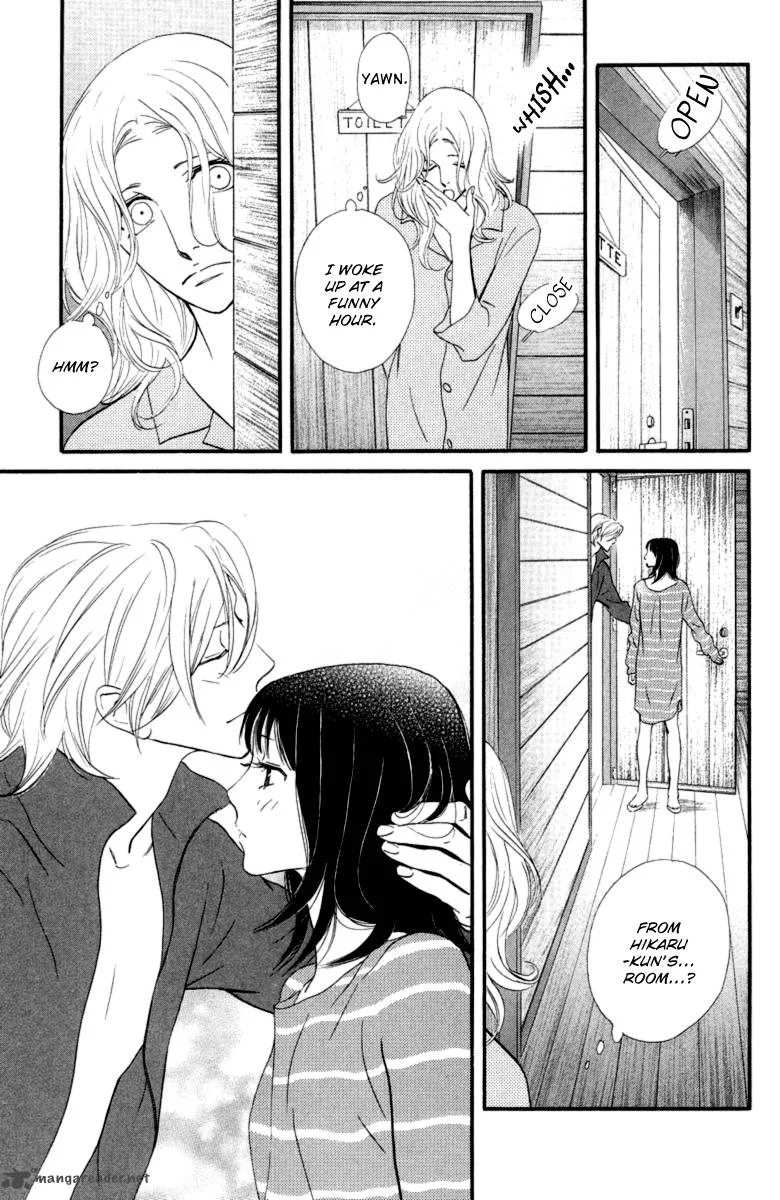 Kiss & Never Cry Chapter 16 page 13