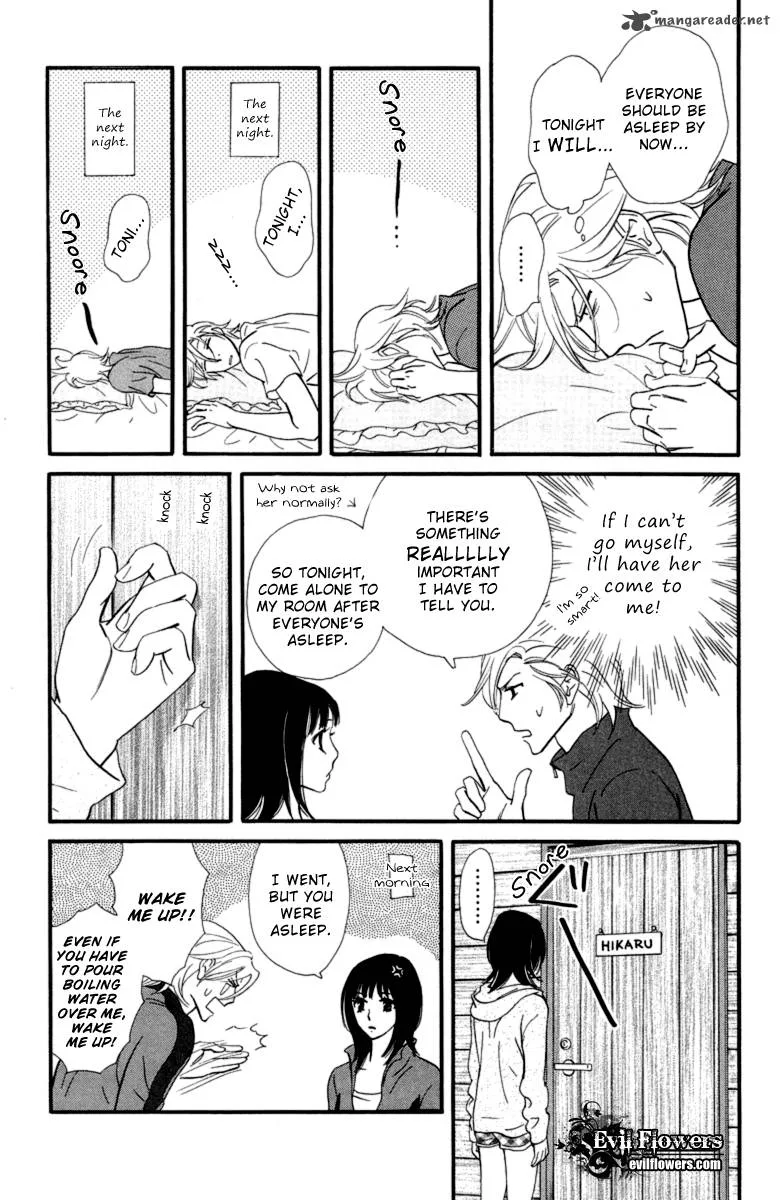 Kiss & Never Cry Chapter 16 page 11