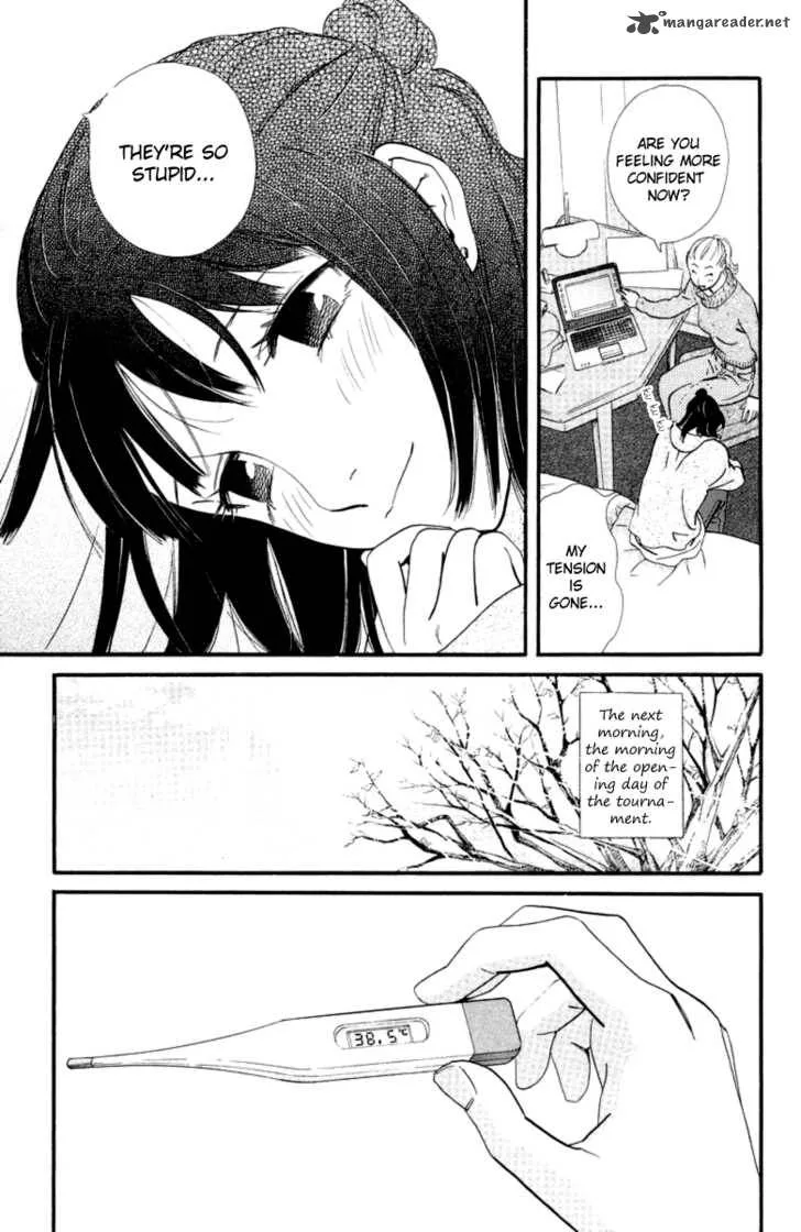 Kiss & Never Cry Chapter 17 page 32