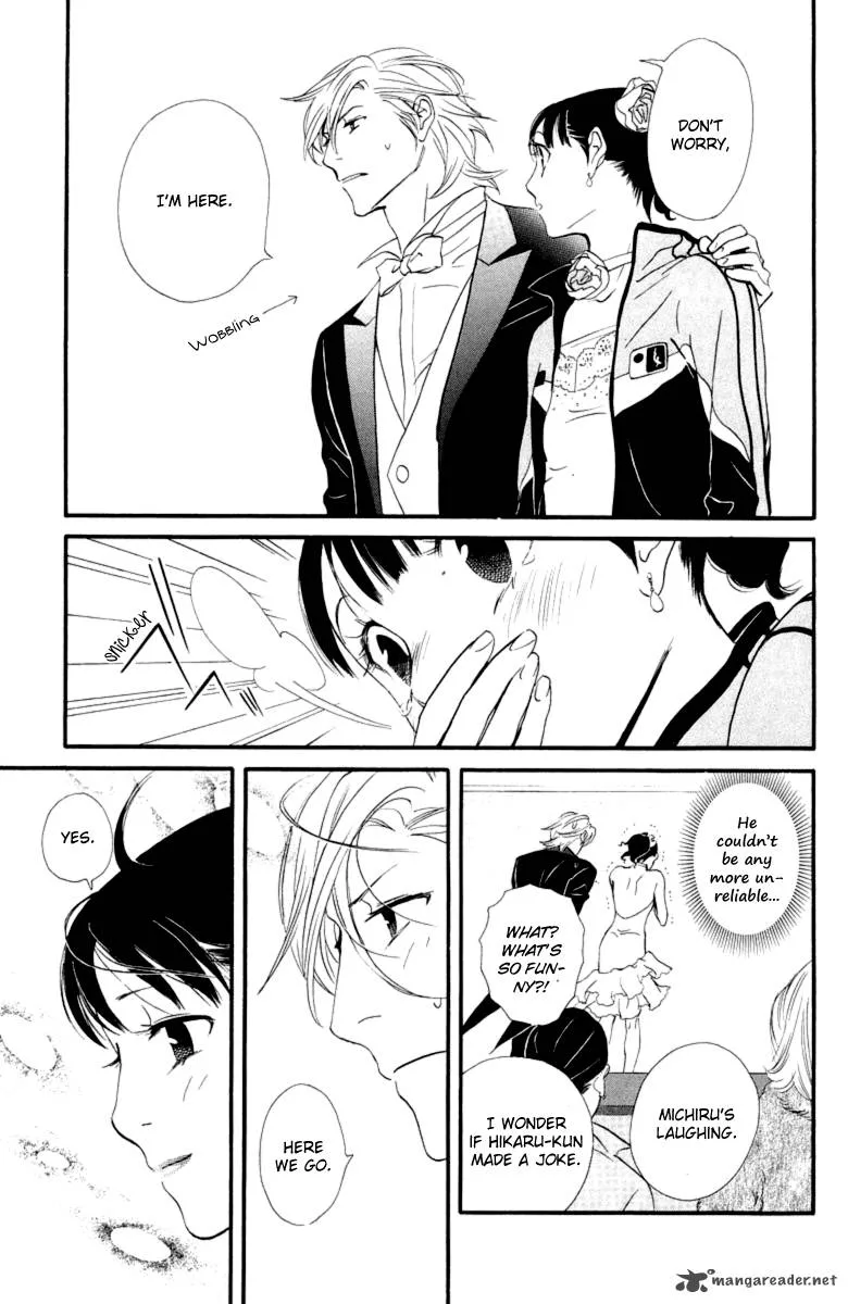 Kiss & Never Cry Chapter 18 page 13