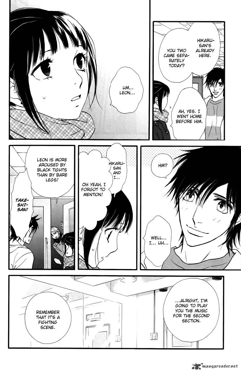 Kiss & Never Cry Chapter 19 page 28
