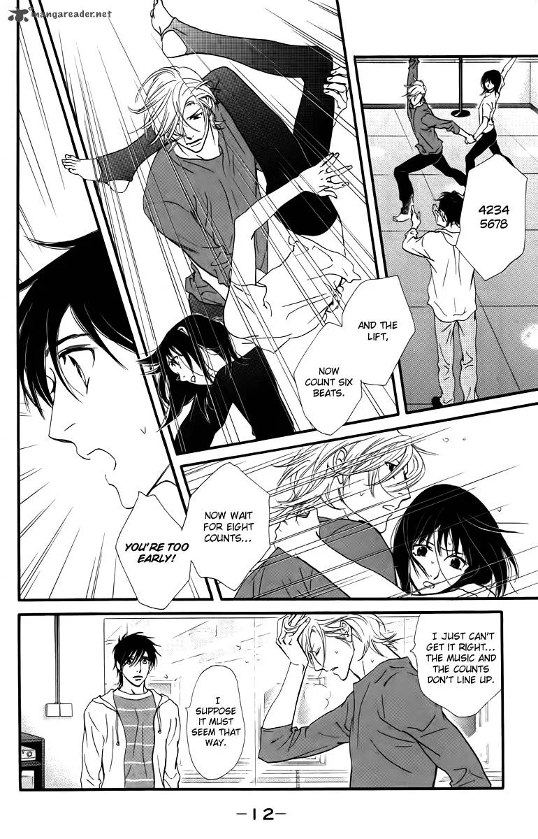Kiss & Never Cry Chapter 19 page 16