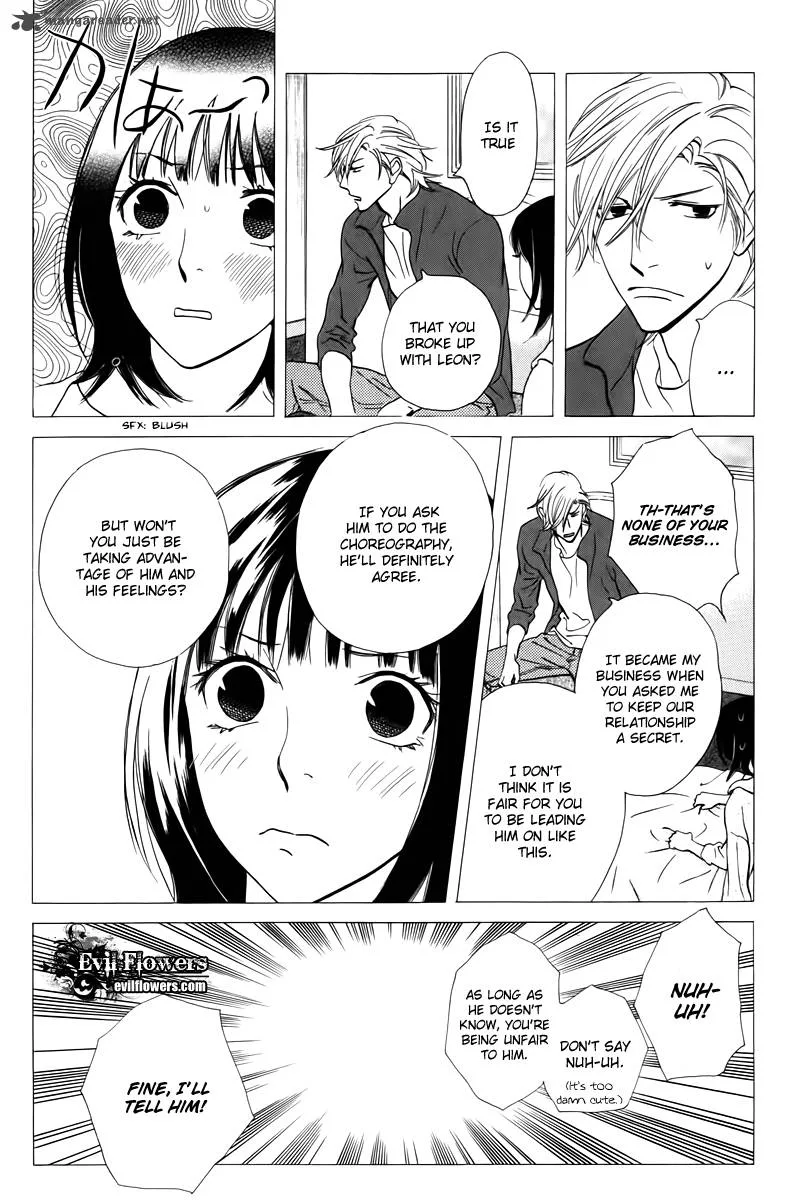 Kiss & Never Cry Chapter 19 page 10
