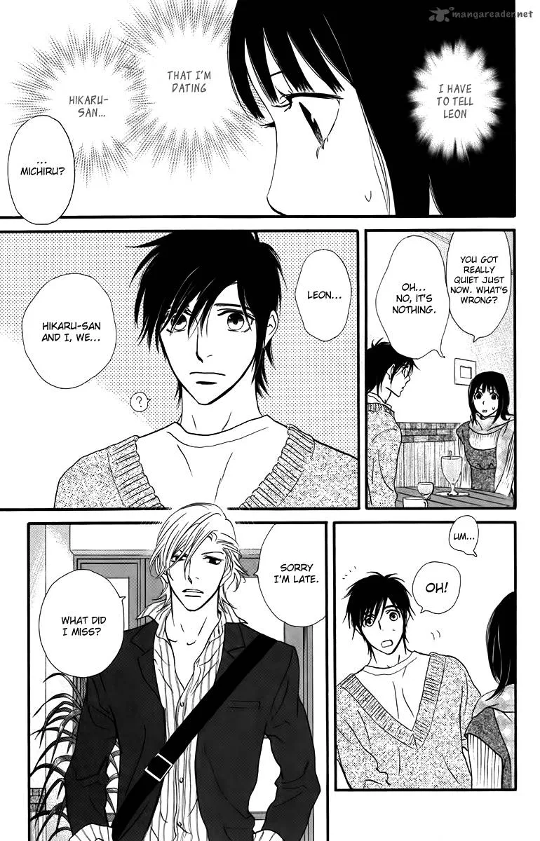 Kiss & Never Cry Chapter 19 page 11