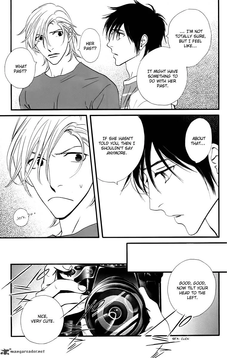 Kiss & Never Cry Chapter 19 page 19