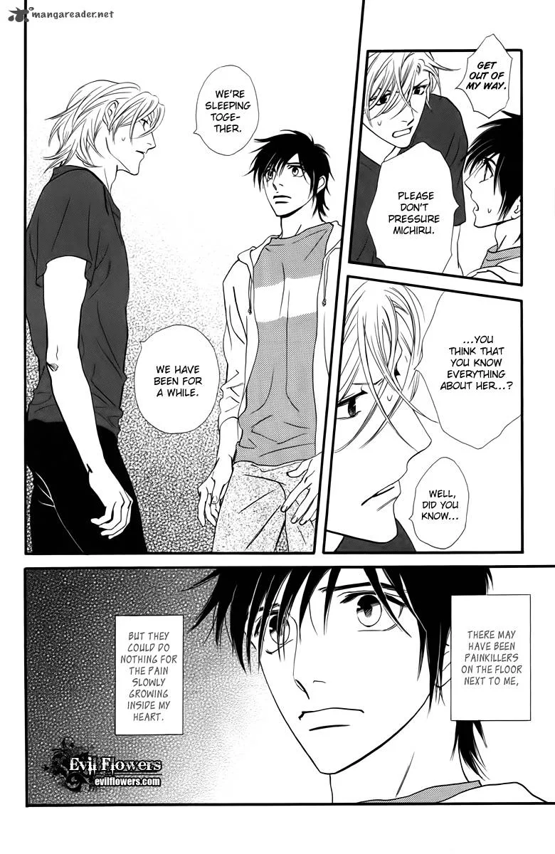Kiss & Never Cry Chapter 19 page 34
