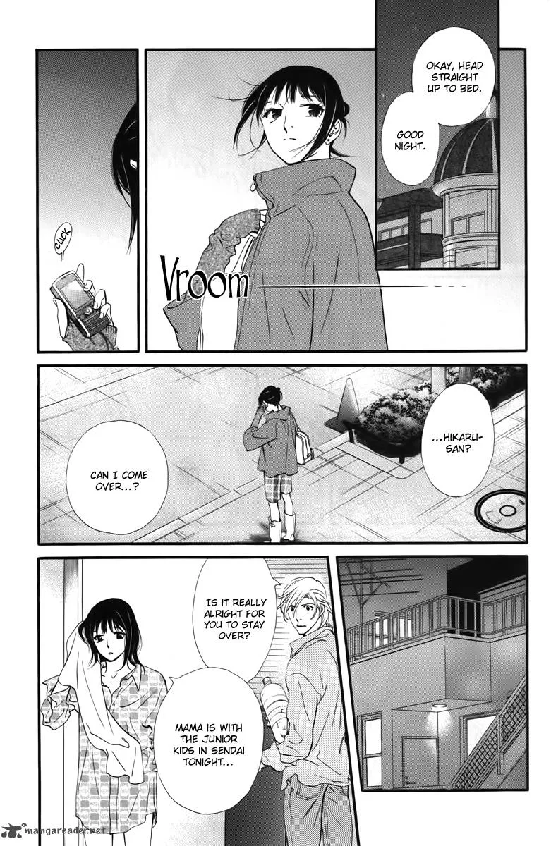 Kiss & Never Cry Chapter 19 page 23