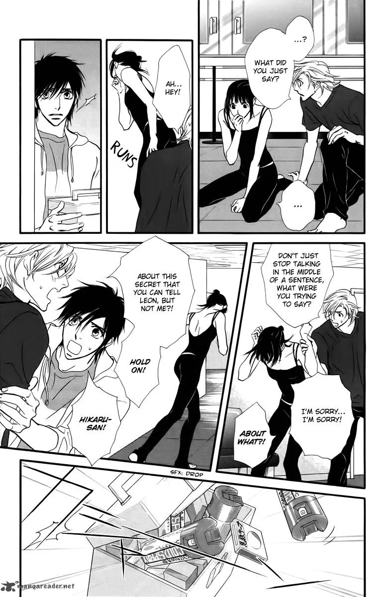 Kiss & Never Cry Chapter 19 page 33