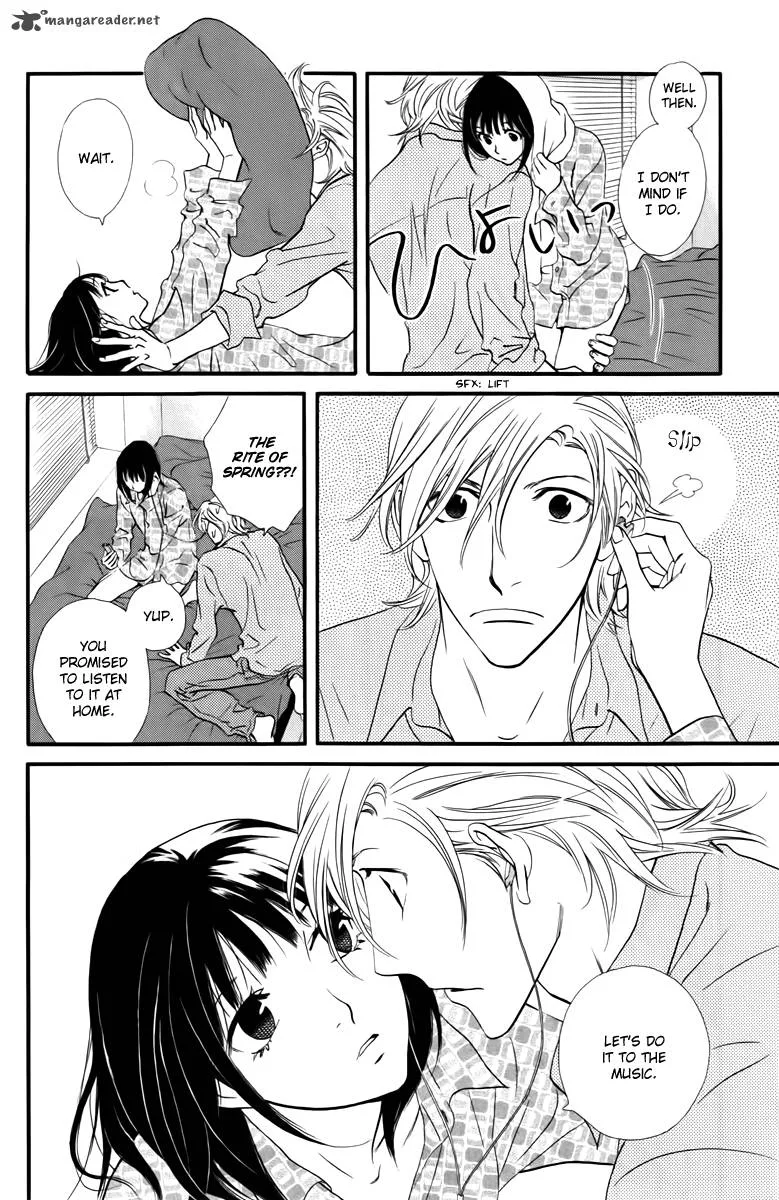 Kiss & Never Cry Chapter 19 page 24