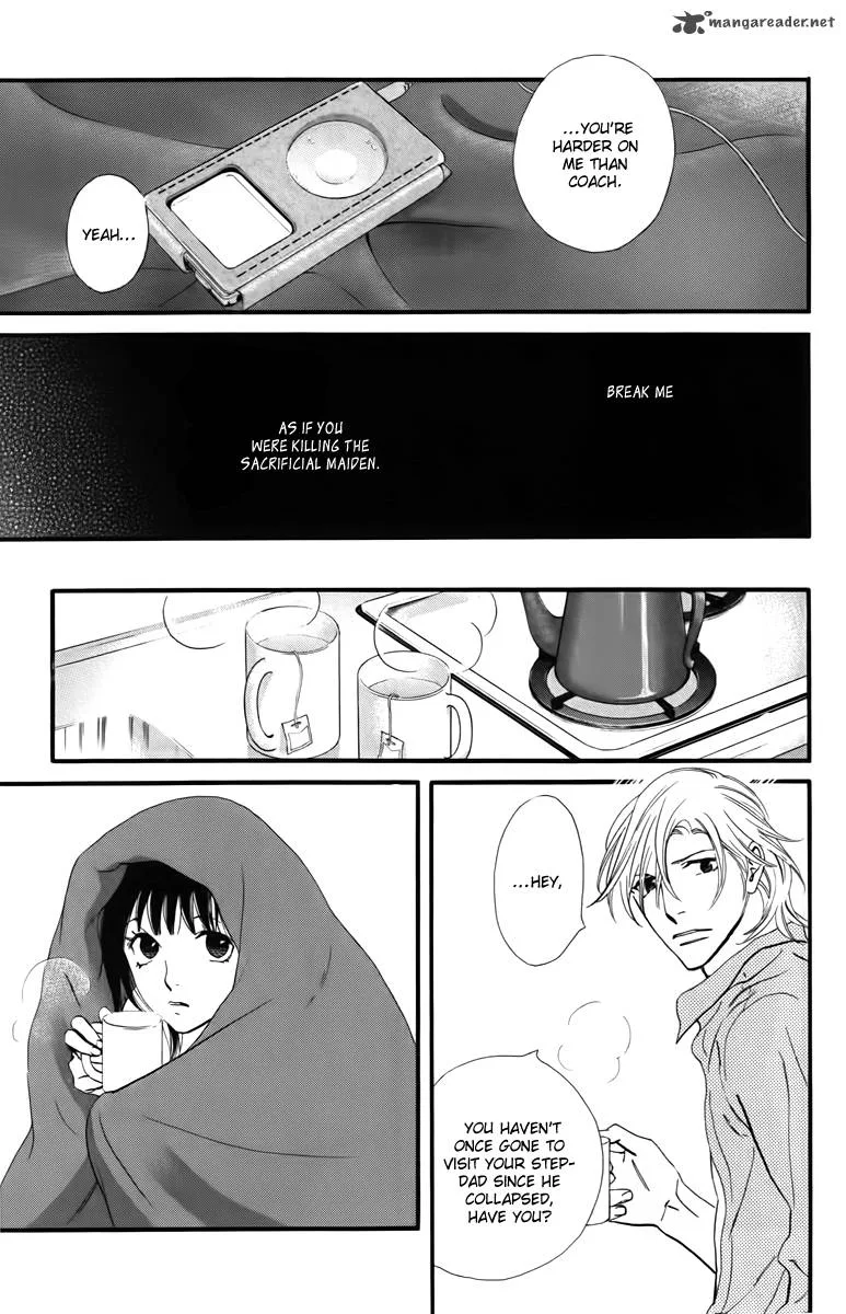 Kiss & Never Cry Chapter 19 page 25