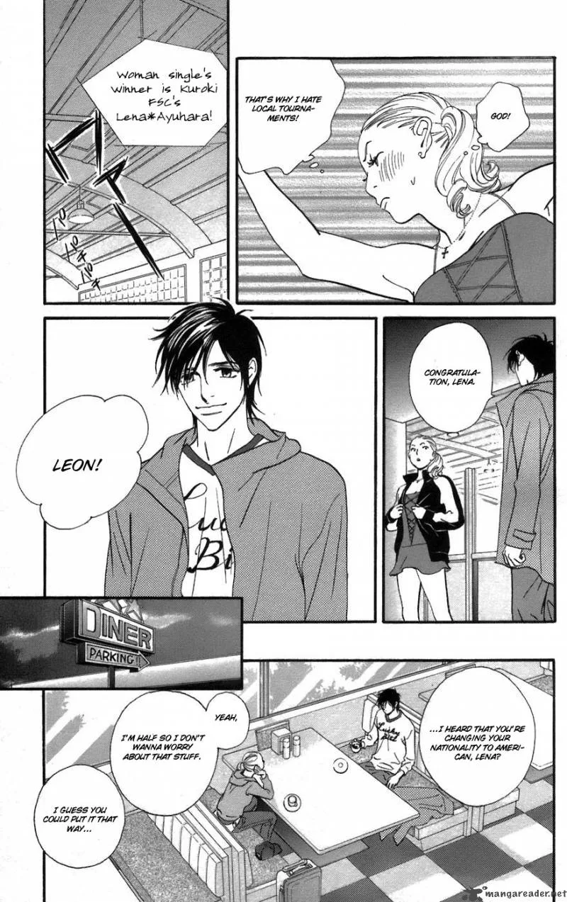 Kiss & Never Cry Chapter 2 page 21