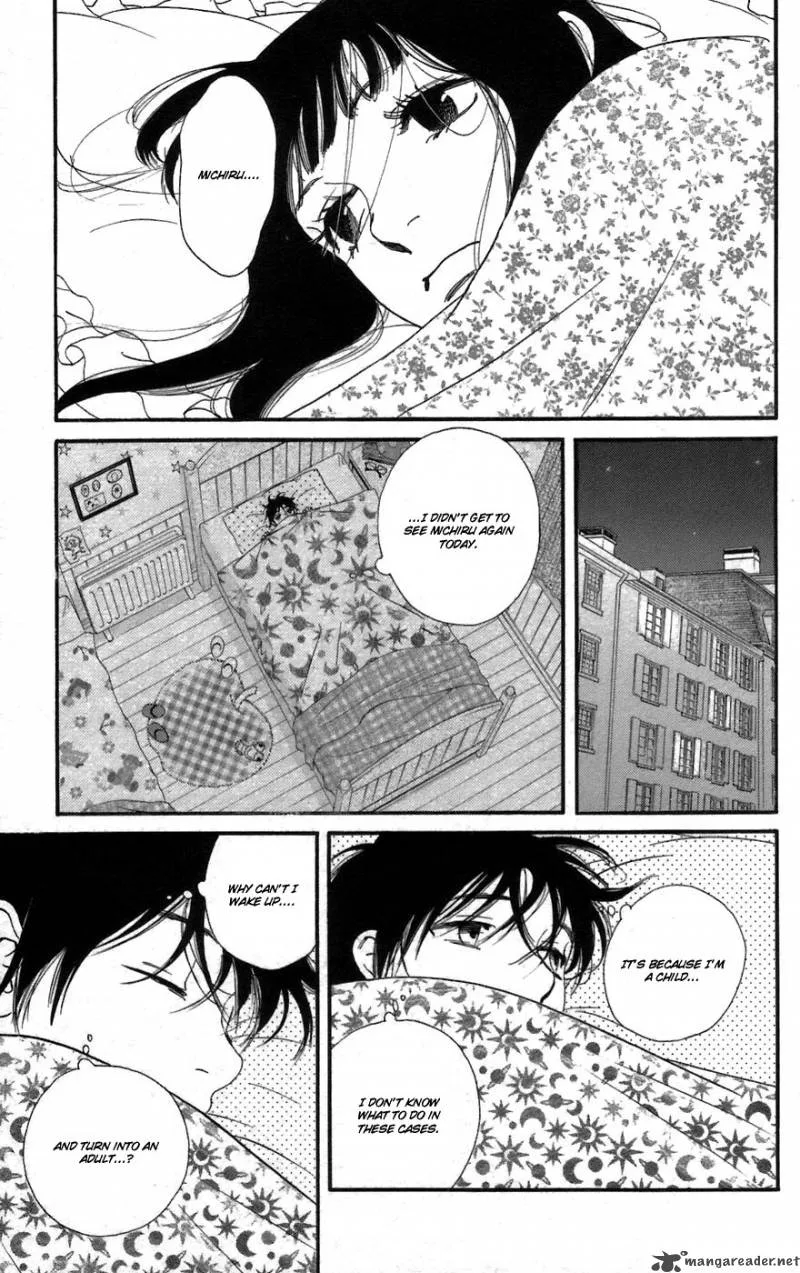 Kiss & Never Cry Chapter 2 page 5