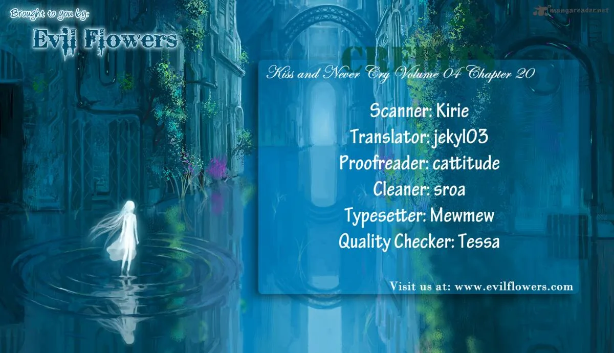 Kiss & Never Cry Chapter 20 page 3