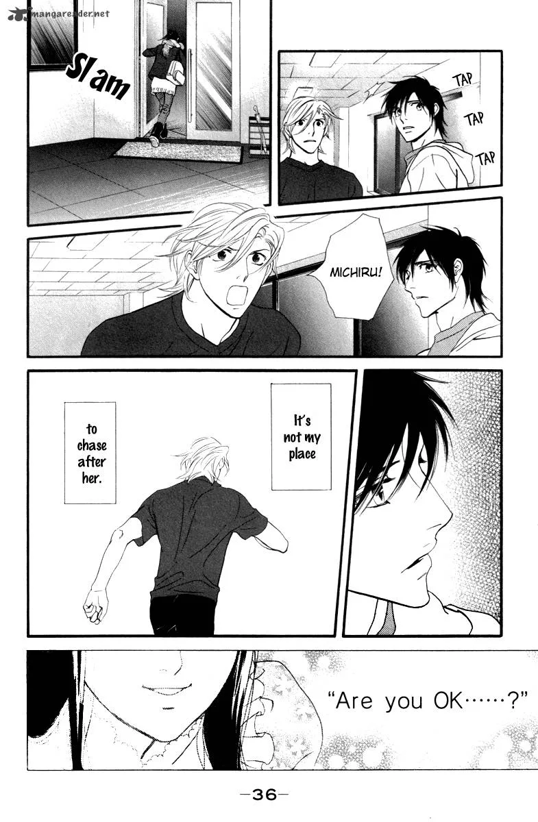 Kiss & Never Cry Chapter 20 page 7