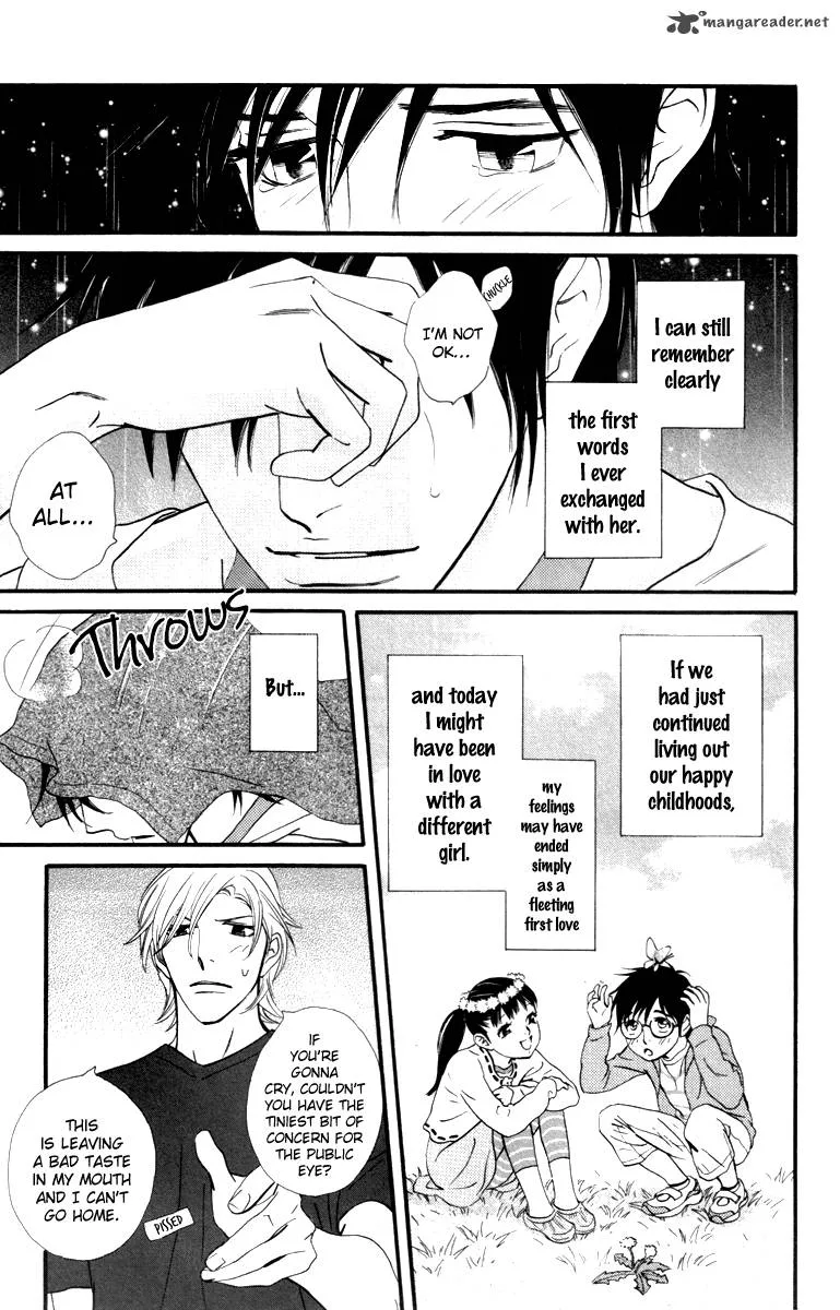 Kiss & Never Cry Chapter 20 page 8