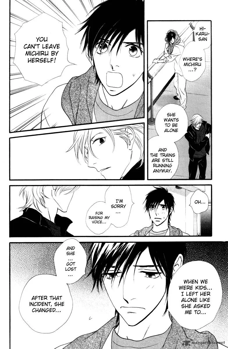 Kiss & Never Cry Chapter 20 page 9