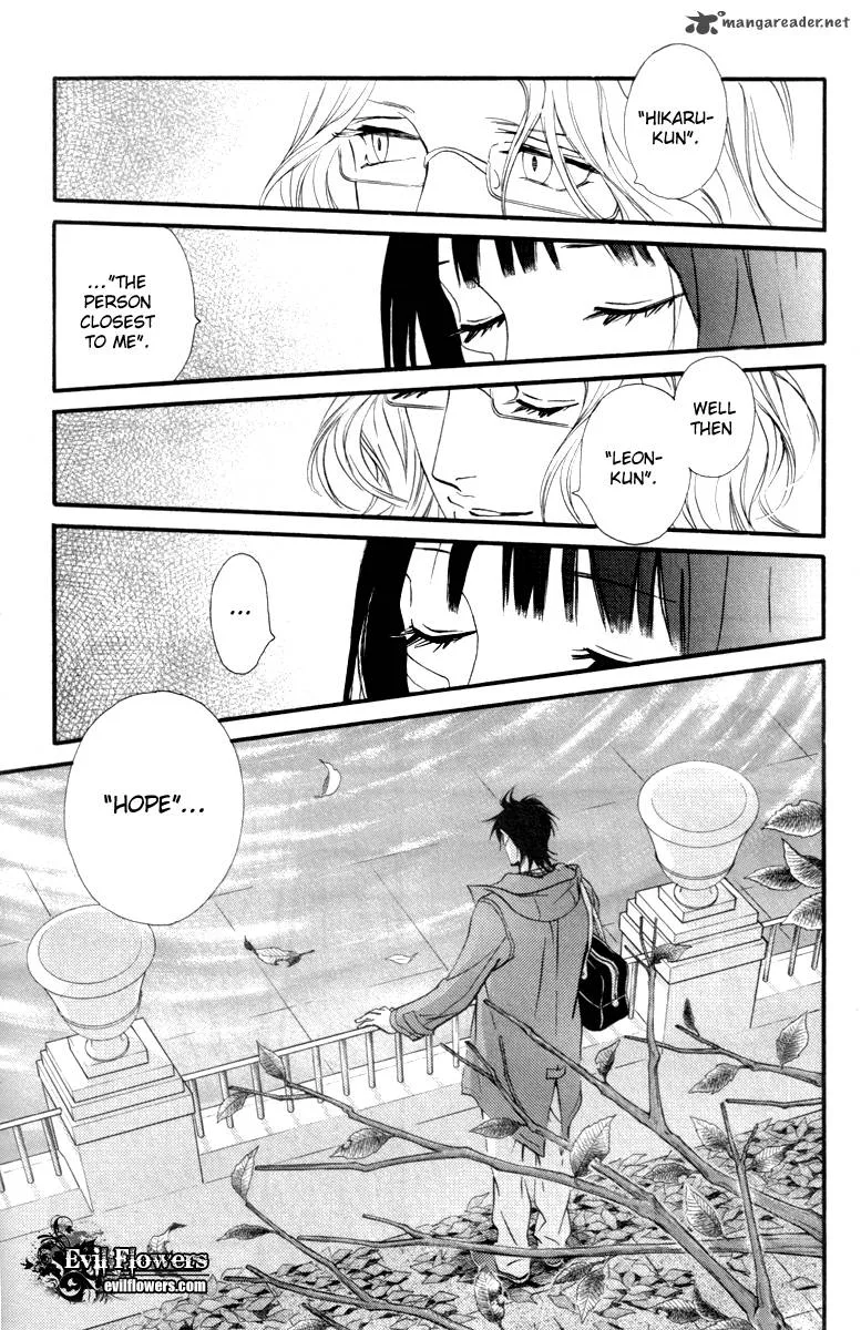 Kiss & Never Cry Chapter 20 page 20