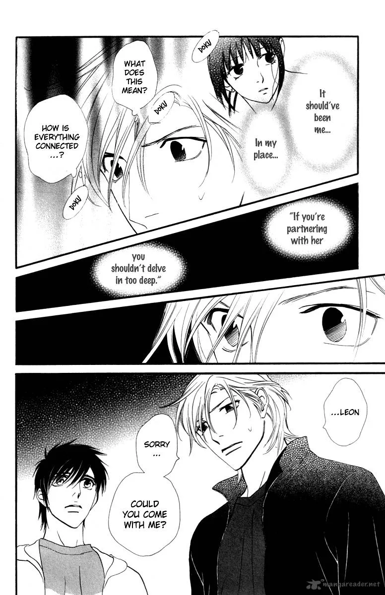 Kiss & Never Cry Chapter 20 page 11