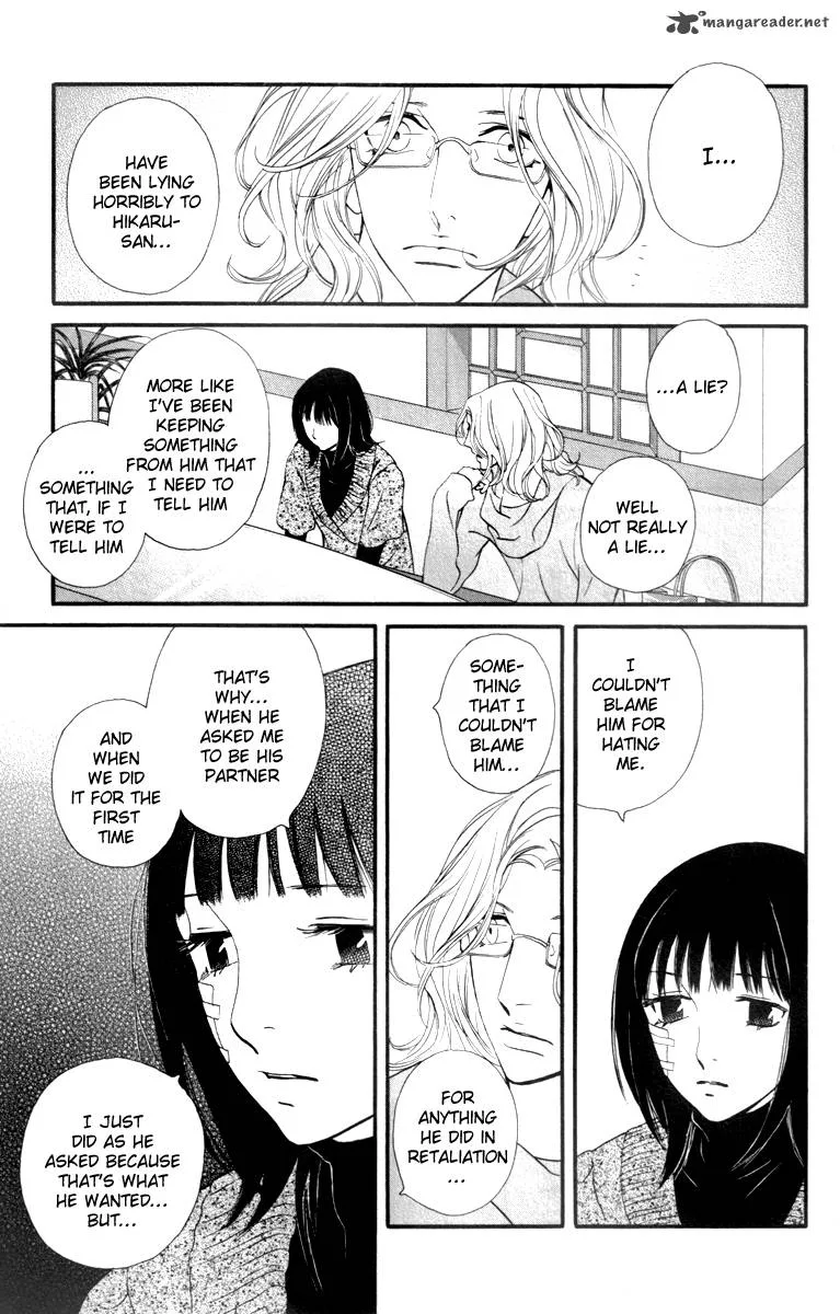 Kiss & Never Cry Chapter 20 page 18