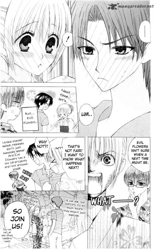 Kiss & Never Cry Chapter 21 page 1
