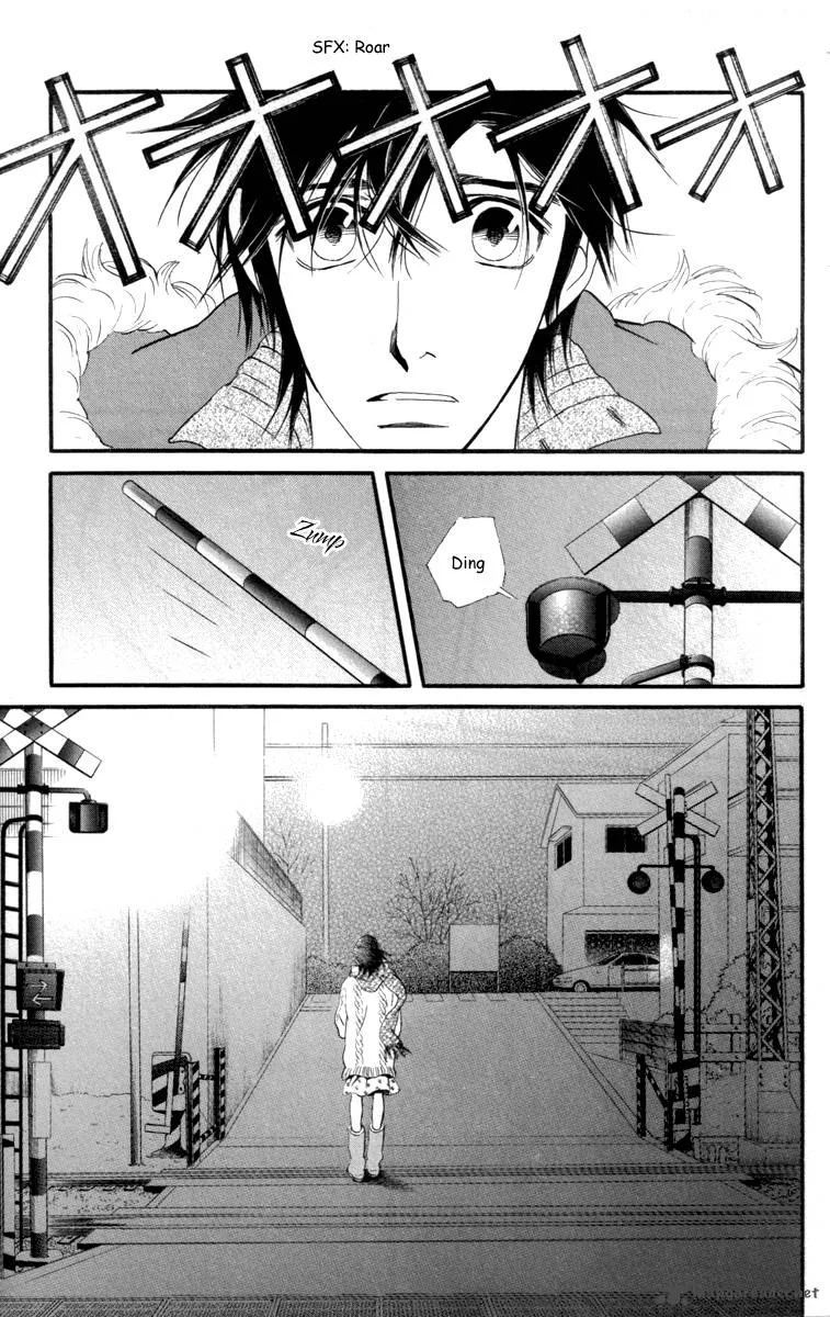 Kiss & Never Cry Chapter 21 page 22