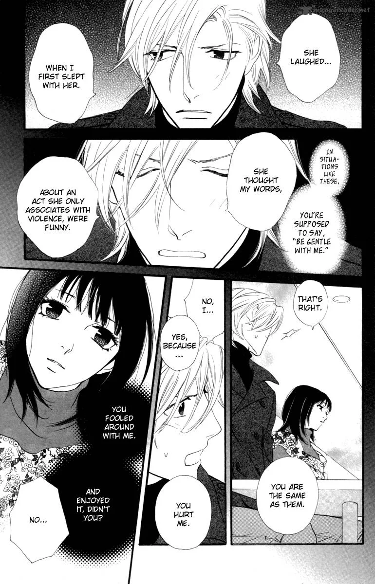 Kiss & Never Cry Chapter 21 page 14